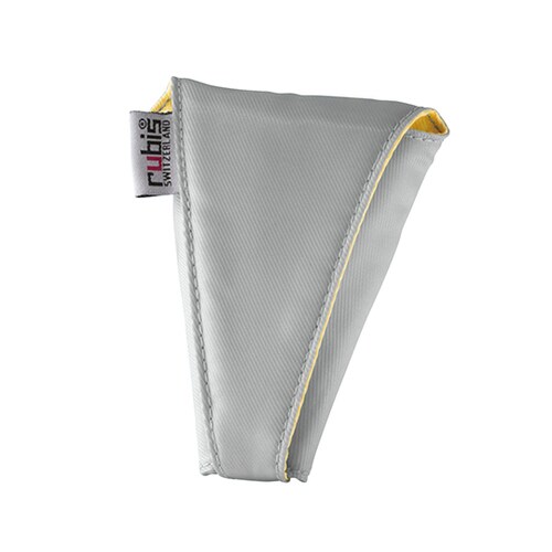 ポーチ付ネイルケアセット RUBIS(R) グレー