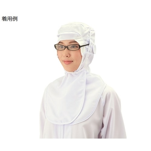 食品ユニフォーム (男女兼用) キャップ