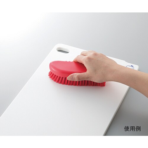 SFHACCPブラシ ハンドLソフト 緑