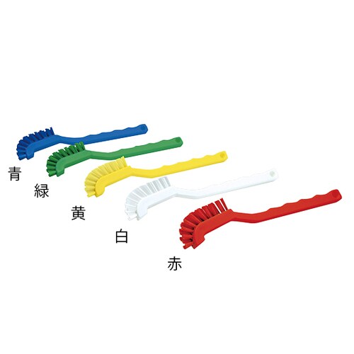 SFHACCPブラシユティリティハード白