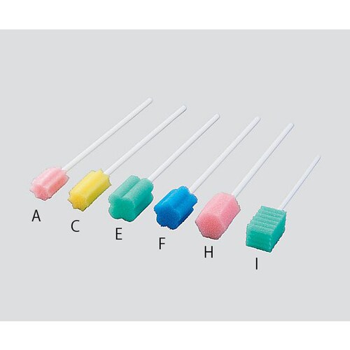 口腔ケアスポンジ H ケース販売