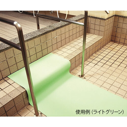 オーバルリンクL1 ライトグリーン