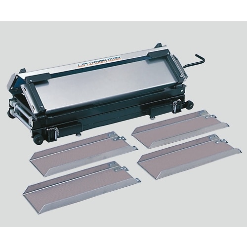 ゼロハイトリフト150(足踏み式福祉用段差解消機)