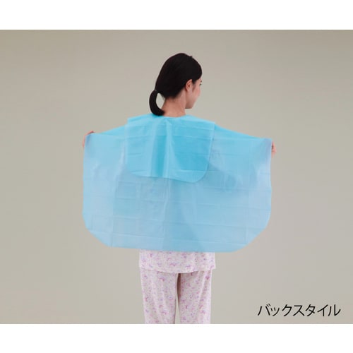 ディスポ洗髪用ケープ
