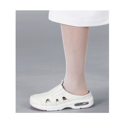 ふわ!らく!ナースシューズホワイト 22.5cm