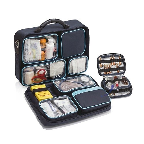 訪問看護用3ウェイバッグ 400×130×300