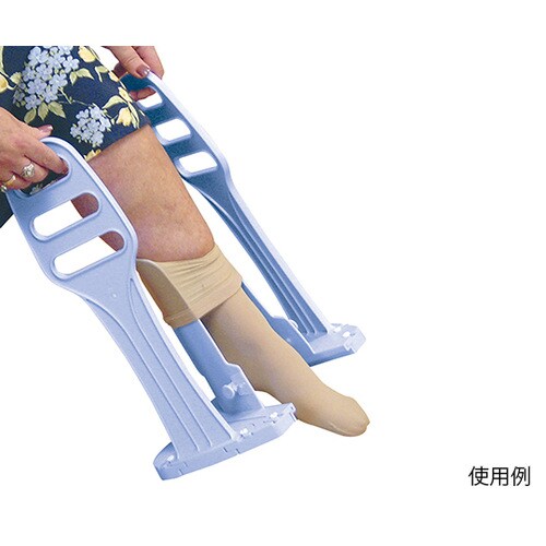 加圧ストッキング装着補助具 (組み立てタイプ)