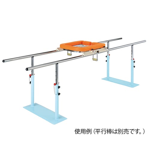移動式平行棒アルコー用補助マット
