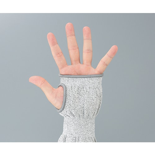 AT耐切創アームフックカバー フリー