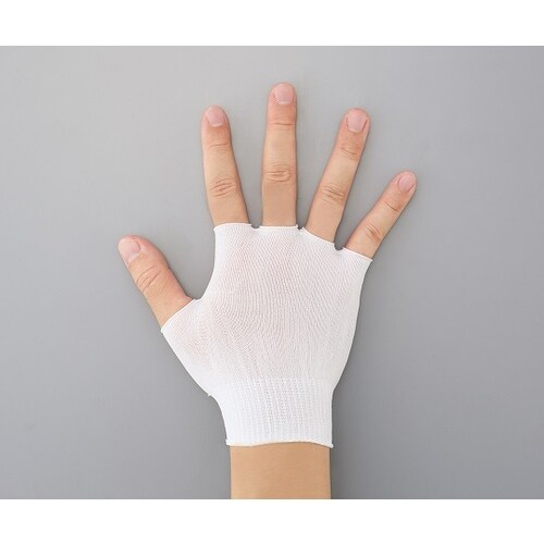 インナー手袋(オールカットタイプ) 10双入