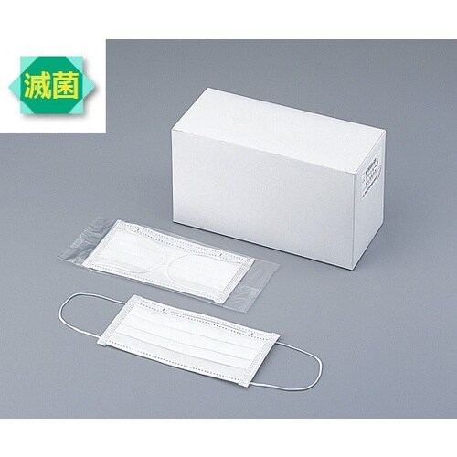 ディスポマスク γ線滅菌済