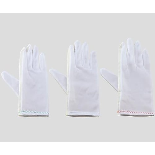 防塵手袋 PVCラミネートタイプ S 12双入