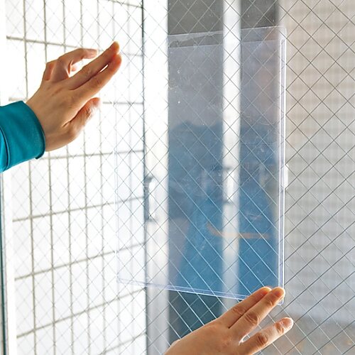 貼れるカードケース POPC−B5