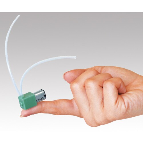 マイクロリングポンプ