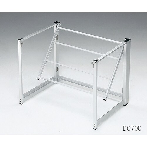 折りたたみ粉体計量ドラフト DC1000