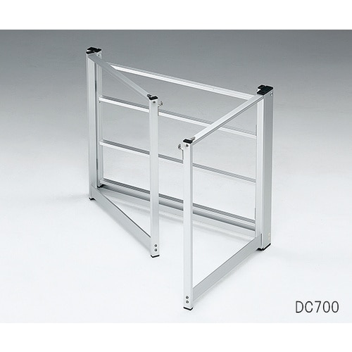 折りたたみ粉体計量ドラフト DC1000