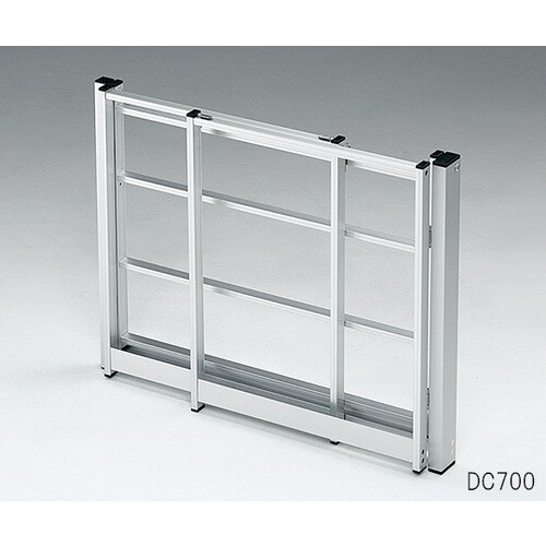 折りたたみ粉体計量ドラフト DC1000