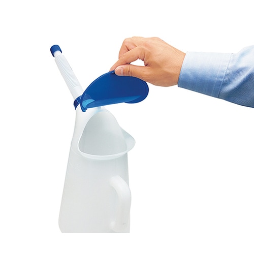 ふた付きポリジョッキ 5L 90−025