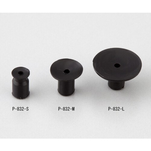 バキュームピンセット用 交換パット 3.5φ 3個