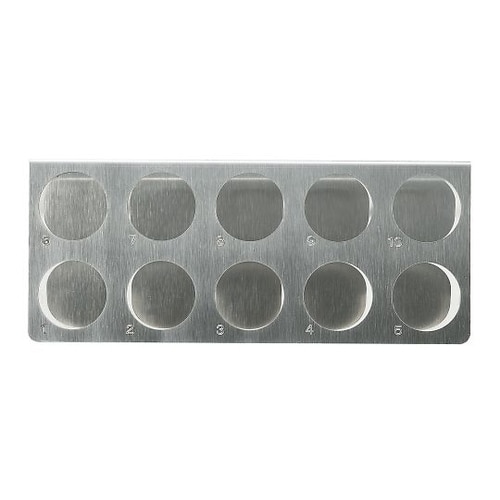 遠沈管立Z型 (刻印入り) 10本用