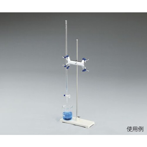 ビュレット専用クランプ