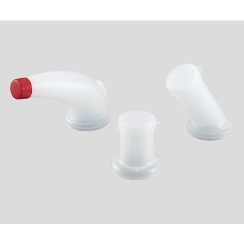 金属缶用オプションポリ差し口 クラウン口 40mm