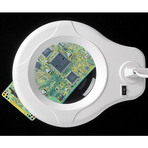 ライトルーペ SL−40 カバー付