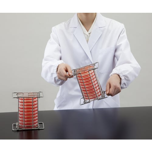 逆さ置き対応シャーレラックSTS−10