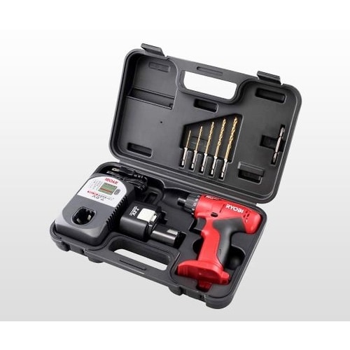 ドライバドリルキット BD−7210KT