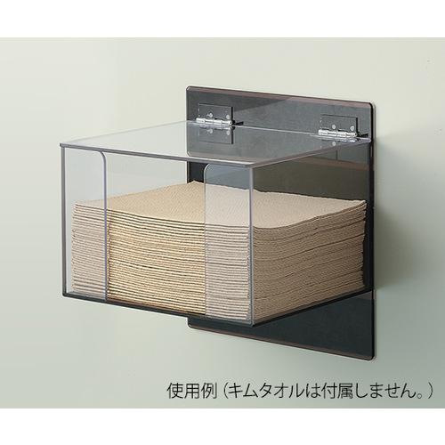 アズワン キムタオル用ディスペンスケース ＫＴシリーズ｜カウネット