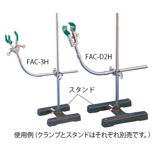 FAクランプ FAC−2 両開 小