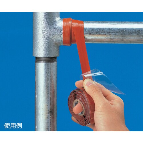 アーロンテープ(R) 25mm×11m 赤