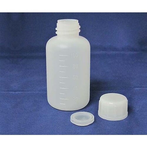 PE細口瓶 100ml