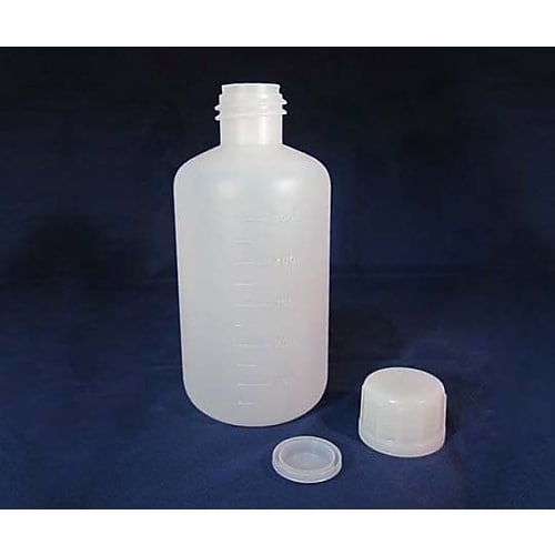 PE細口瓶 500ml