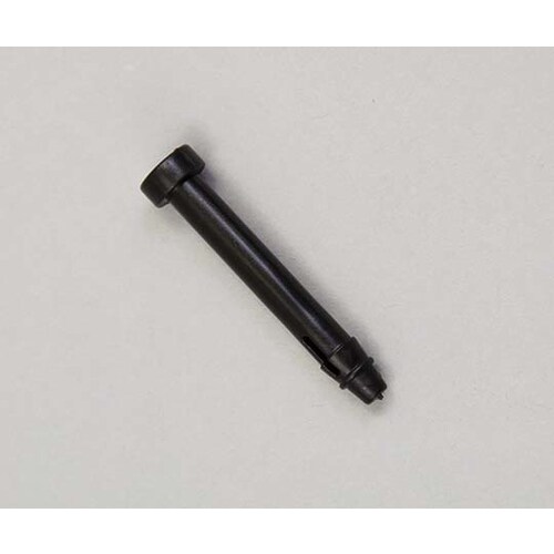 ハンディー取手(黒)ピン付 1個