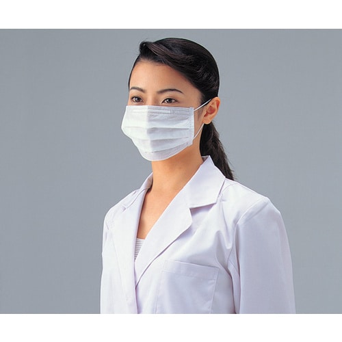 2plyマスク 樹脂ノーズグリップ