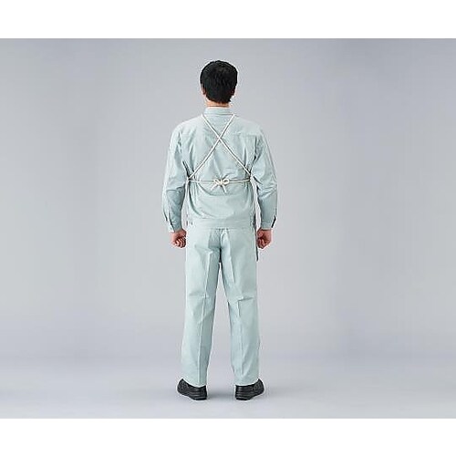 牛床革胸前掛