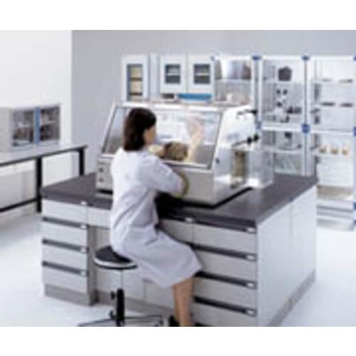 両面グローブボックス 1225×758×623mm