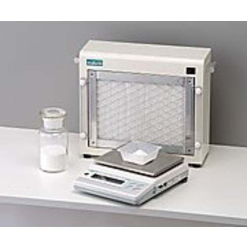 薬粉捕集ミニドラフト 300×100×260mm