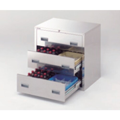 ステンレス薬品保管庫 S−690