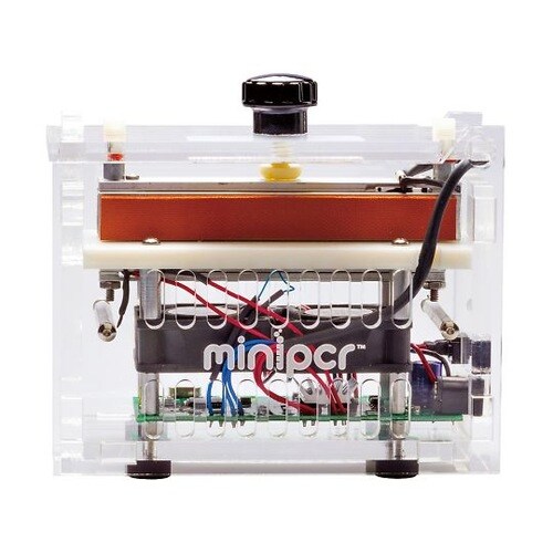 サーマルサイクラー miniPCR