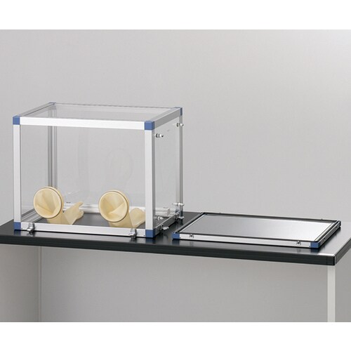 グローブボックス(大開口タイプ) コンセント付き