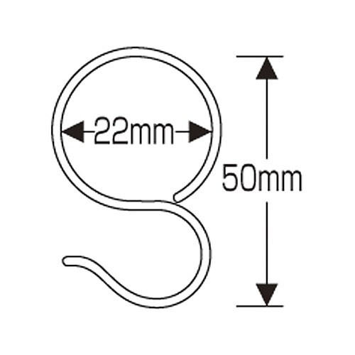 金具 (エスカン・19mmφパイプ用) 10