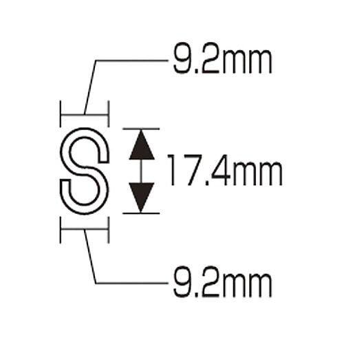 金具 (エスカン) 12 137120