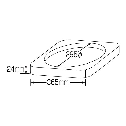 RC−A 転倒防止おもし
