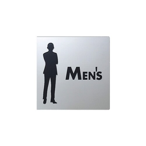 KS778−4 プレート 男/MENS