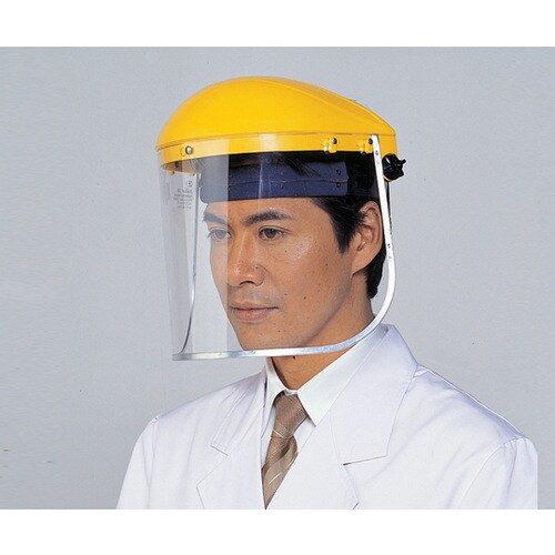 フェイスシールド用ブラケット B1−YE