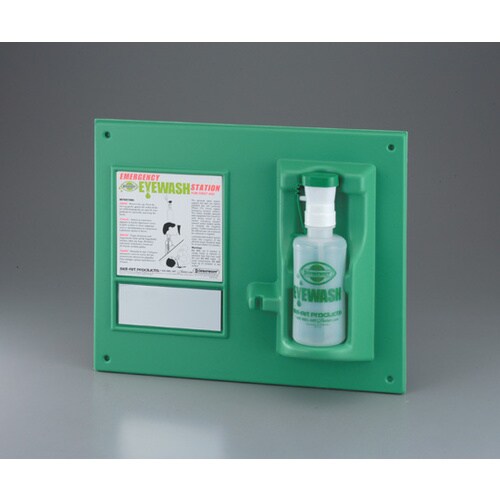 洗眼器壁掛型用交換ボトル 0.5L