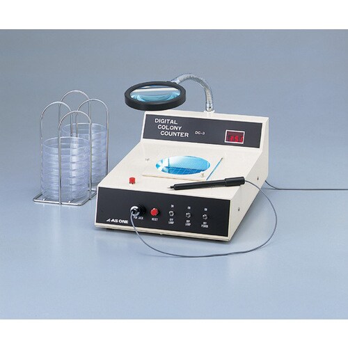 コロニーカウンター用替芯 DC−3型