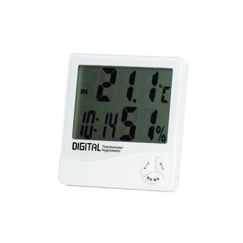 TD−8140 デジタル温湿度計